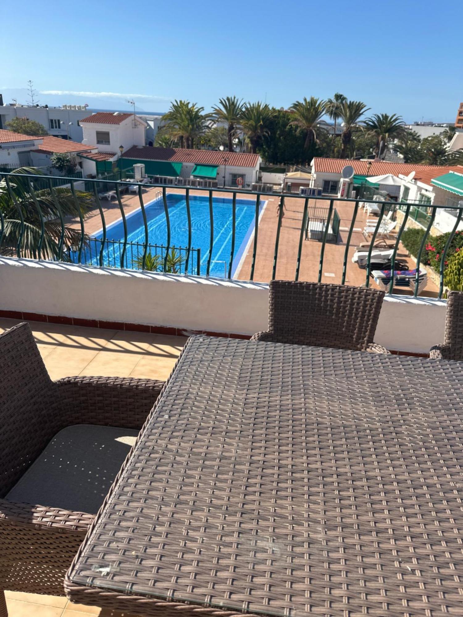 La Casa De Paseka Apartment Costa Adeje  Luaran gambar